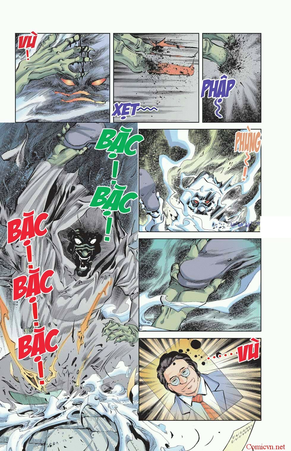 Âm Dương Lộ: Chapter 12