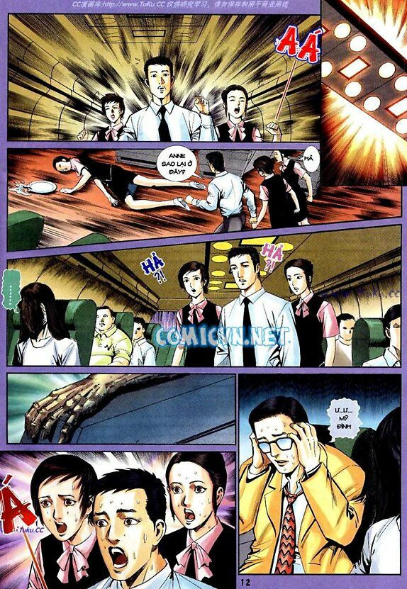 Âm Dương Lộ: Chapter 14