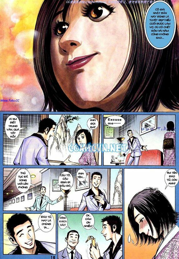 Âm Dương Lộ: Chapter 14