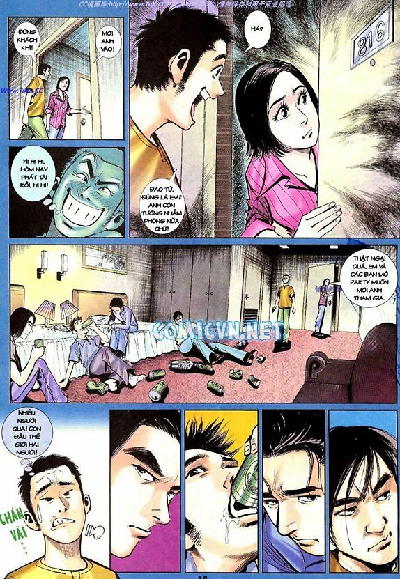 Âm Dương Lộ: Chapter 14