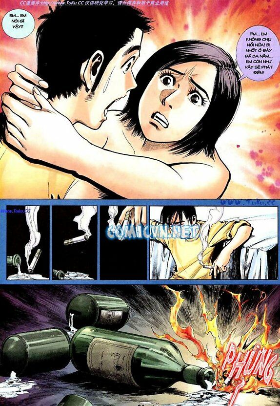 Âm Dương Lộ: Chapter 14
