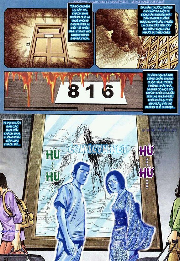Âm Dương Lộ: Chapter 14
