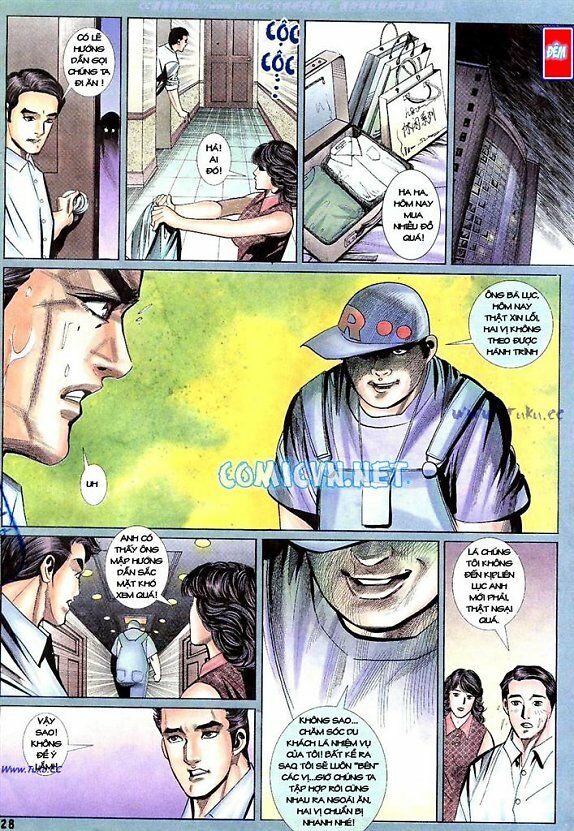 Âm Dương Lộ: Chapter 14
