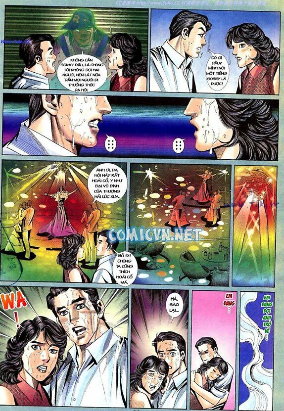 Âm Dương Lộ: Chapter 14