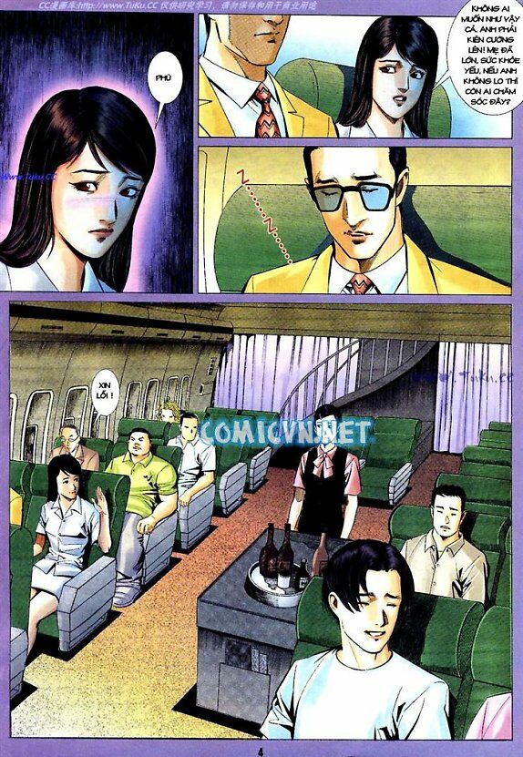 Âm Dương Lộ: Chapter 14