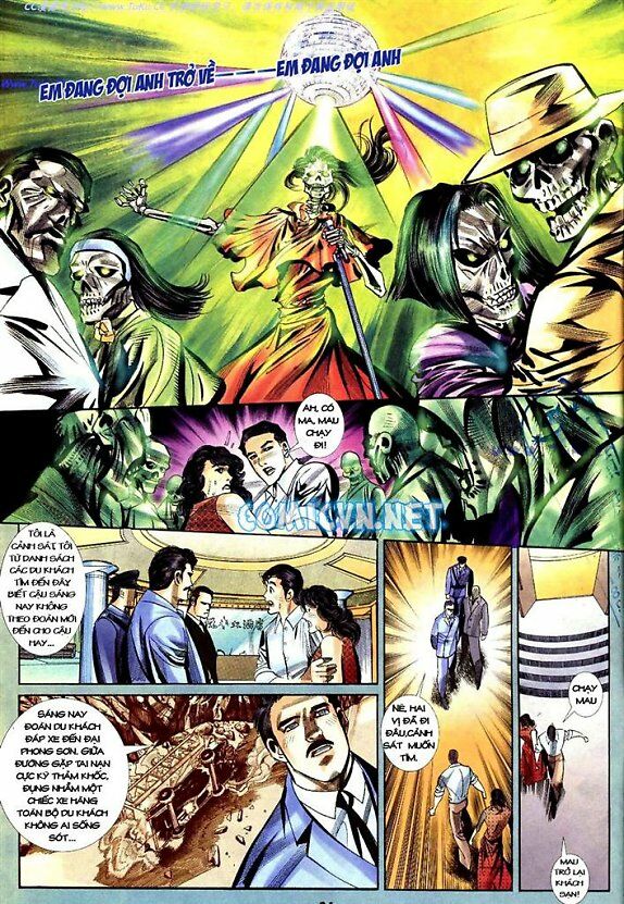 Âm Dương Lộ: Chapter 14