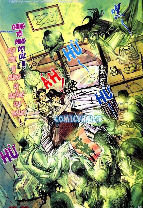 Âm Dương Lộ: Chapter 14