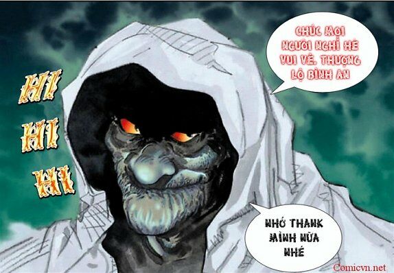 Âm Dương Lộ: Chapter 14
