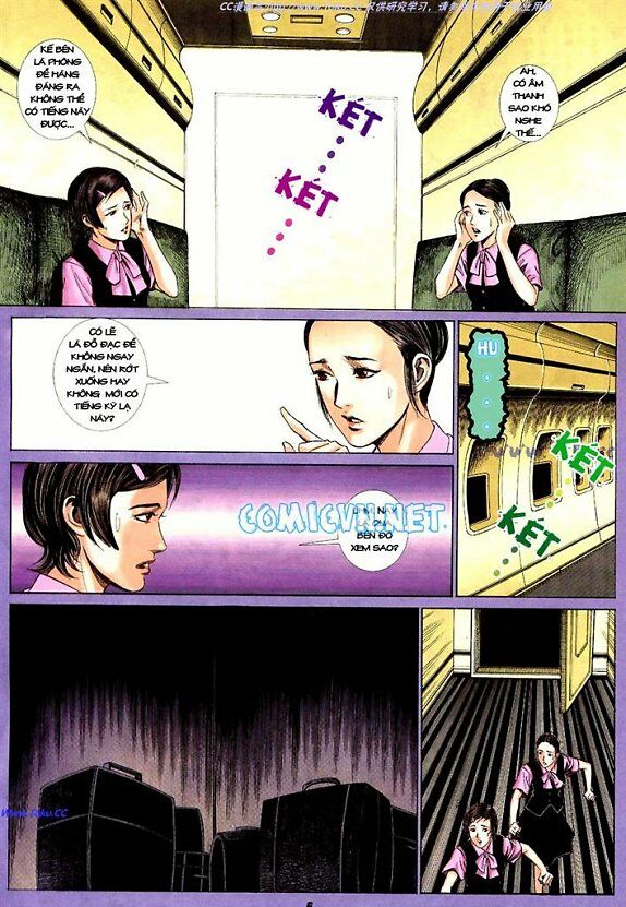 Âm Dương Lộ: Chapter 14