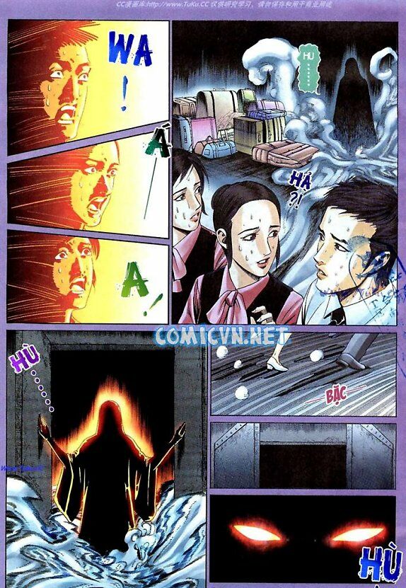 Âm Dương Lộ: Chapter 14