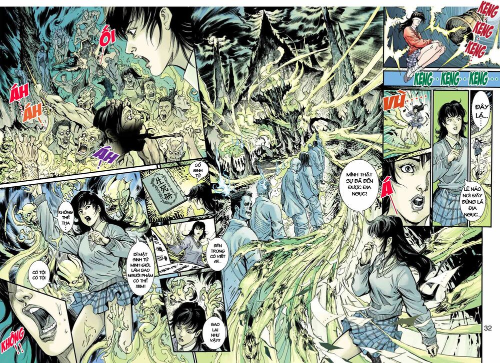 Âm Dương Lộ: Chapter 15