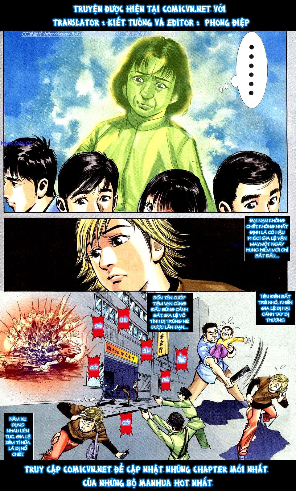 Âm Dương Lộ: Chapter 16