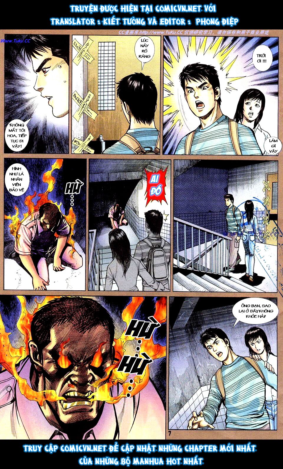 Âm Dương Lộ: Chapter 16