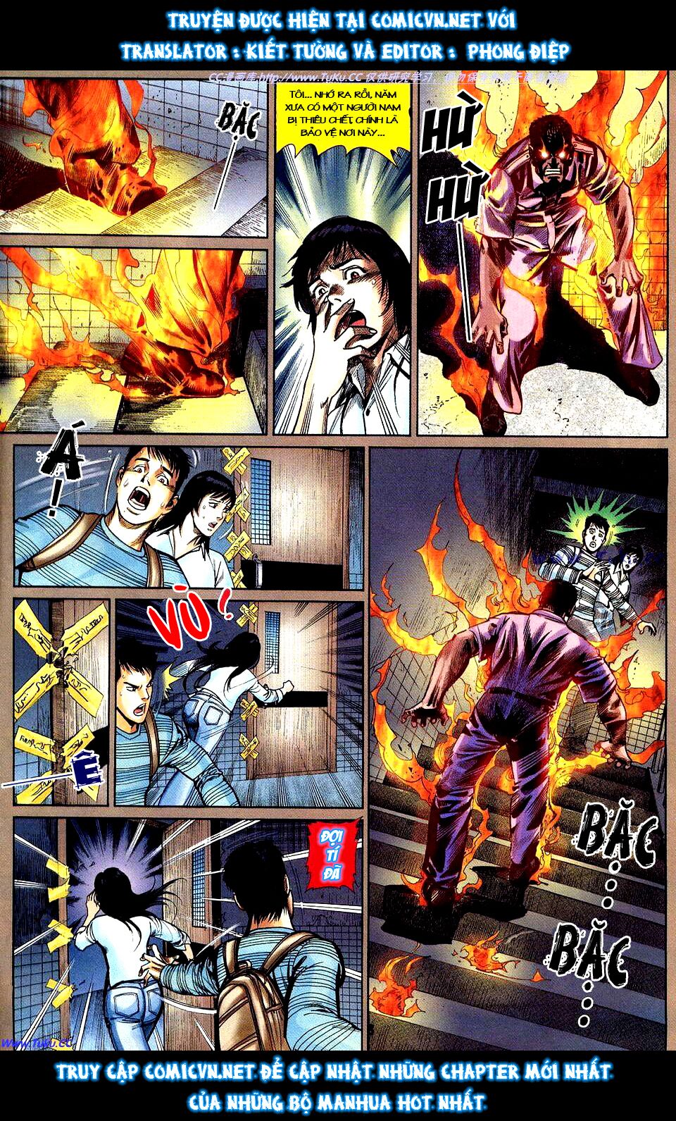 Âm Dương Lộ: Chapter 16