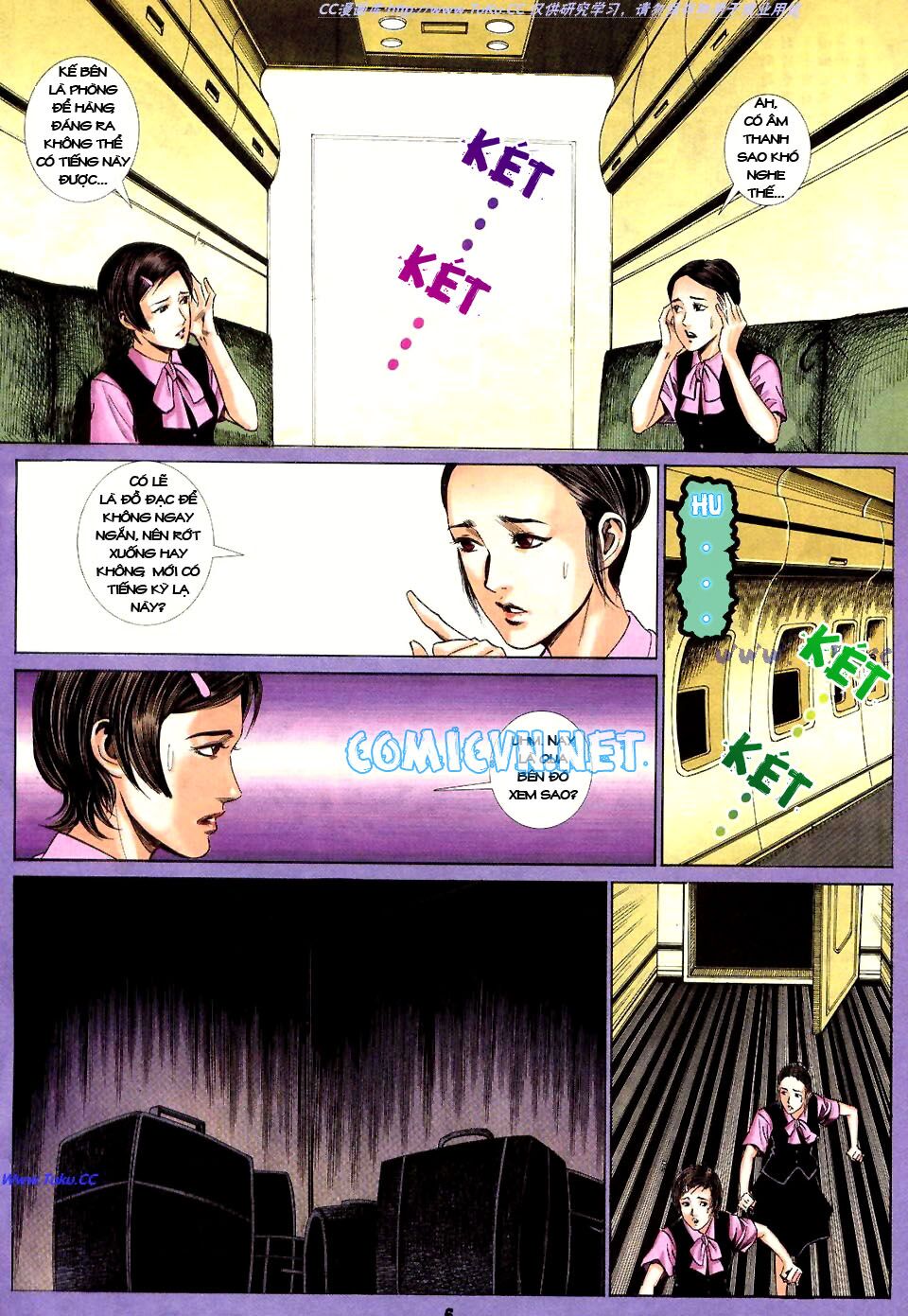 Âm Dương Lộ: Chapter 17