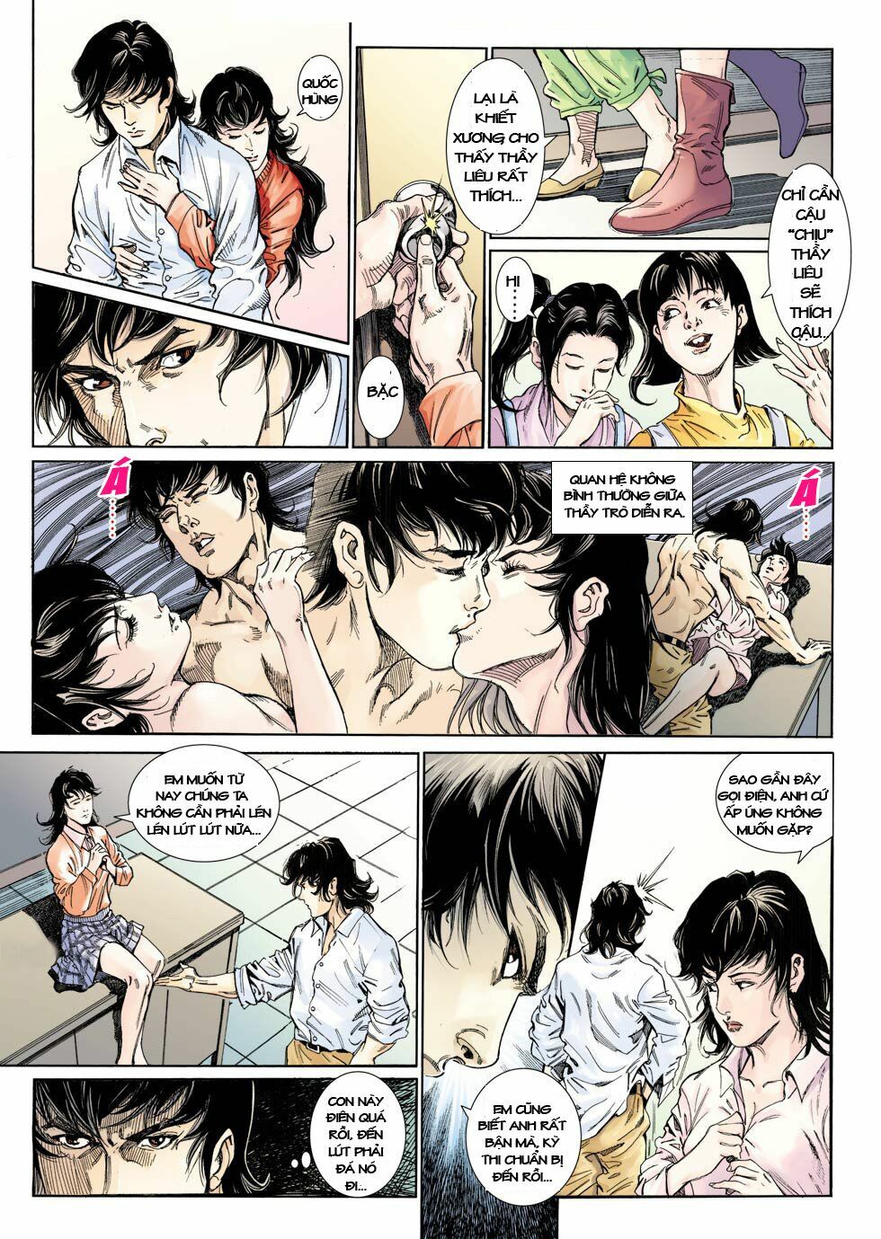 Âm Dương Lộ: Chapter 18