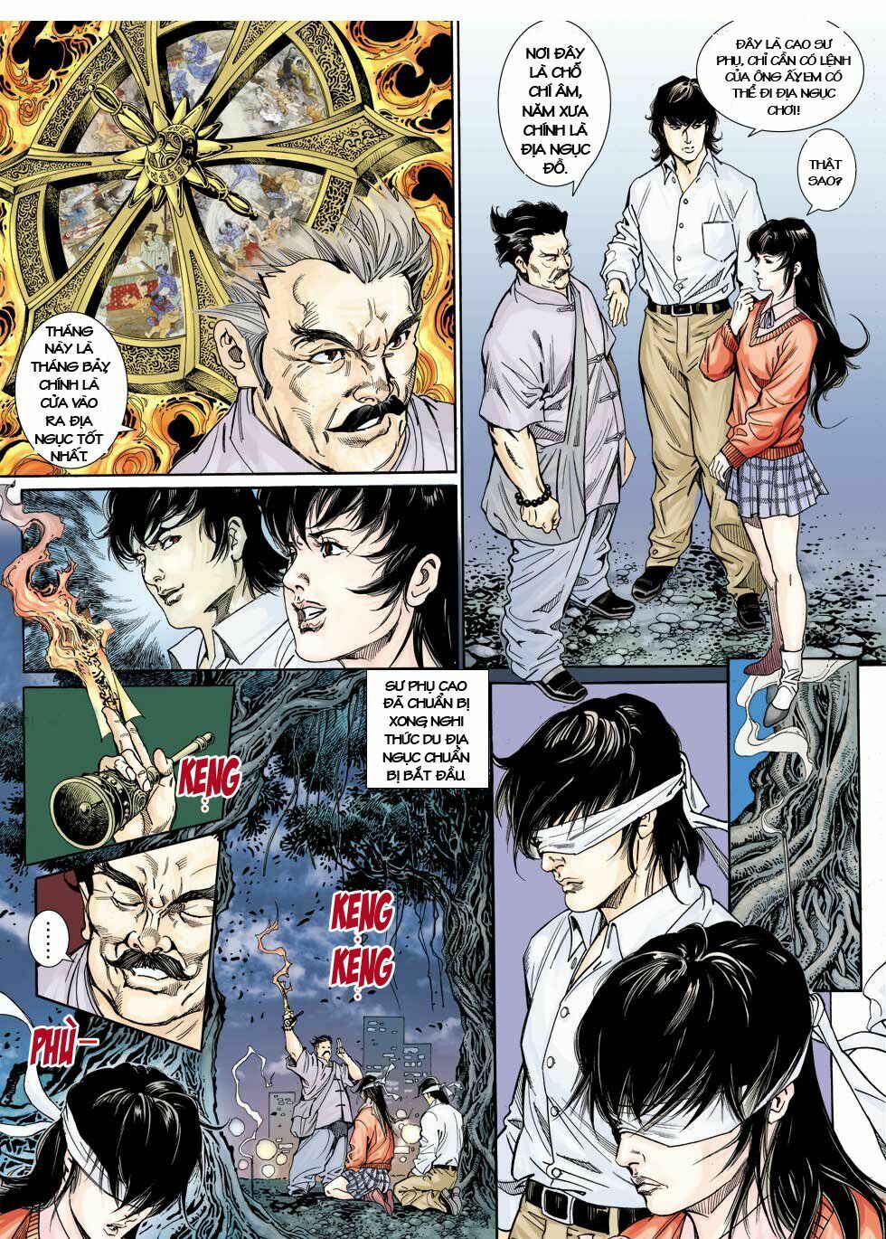 Âm Dương Lộ: Chapter 18