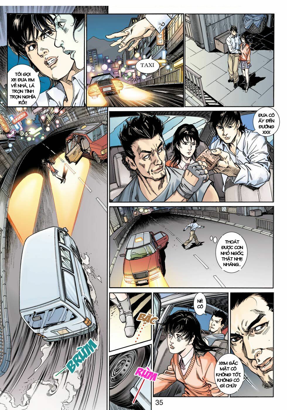 Âm Dương Lộ: Chapter 18