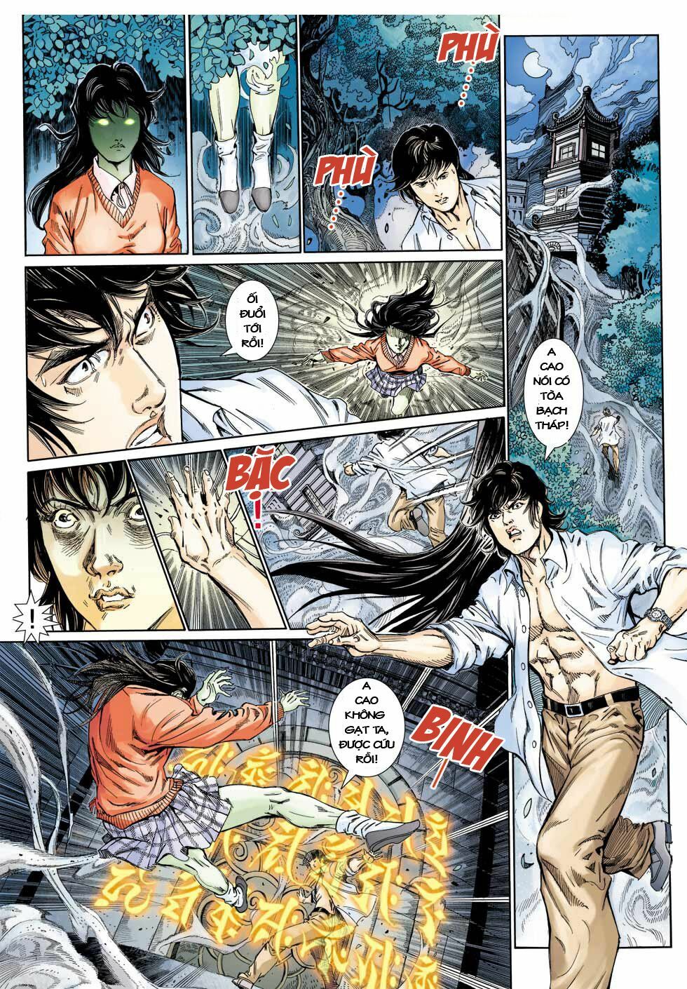 Âm Dương Lộ: Chapter 18