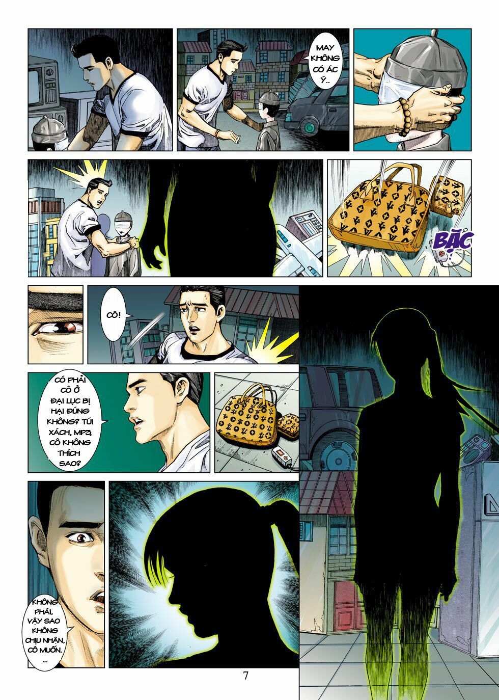Âm Dương Lộ: Chapter 18
