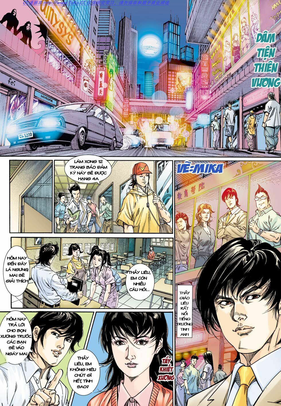 Âm Dương Lộ: Chapter 18