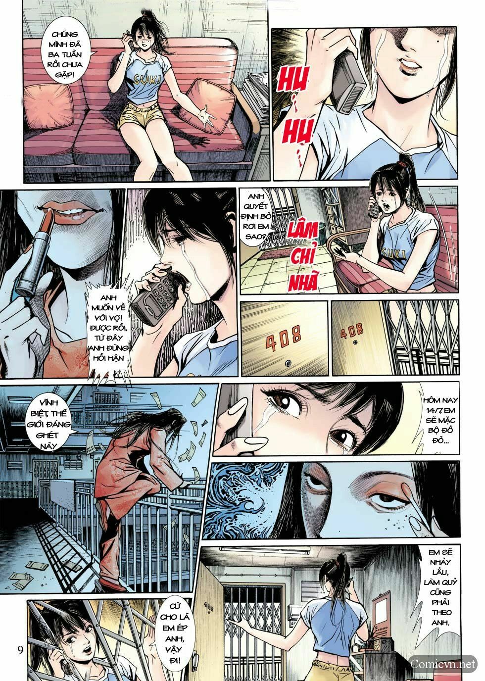 Âm Dương Lộ: Chapter 2