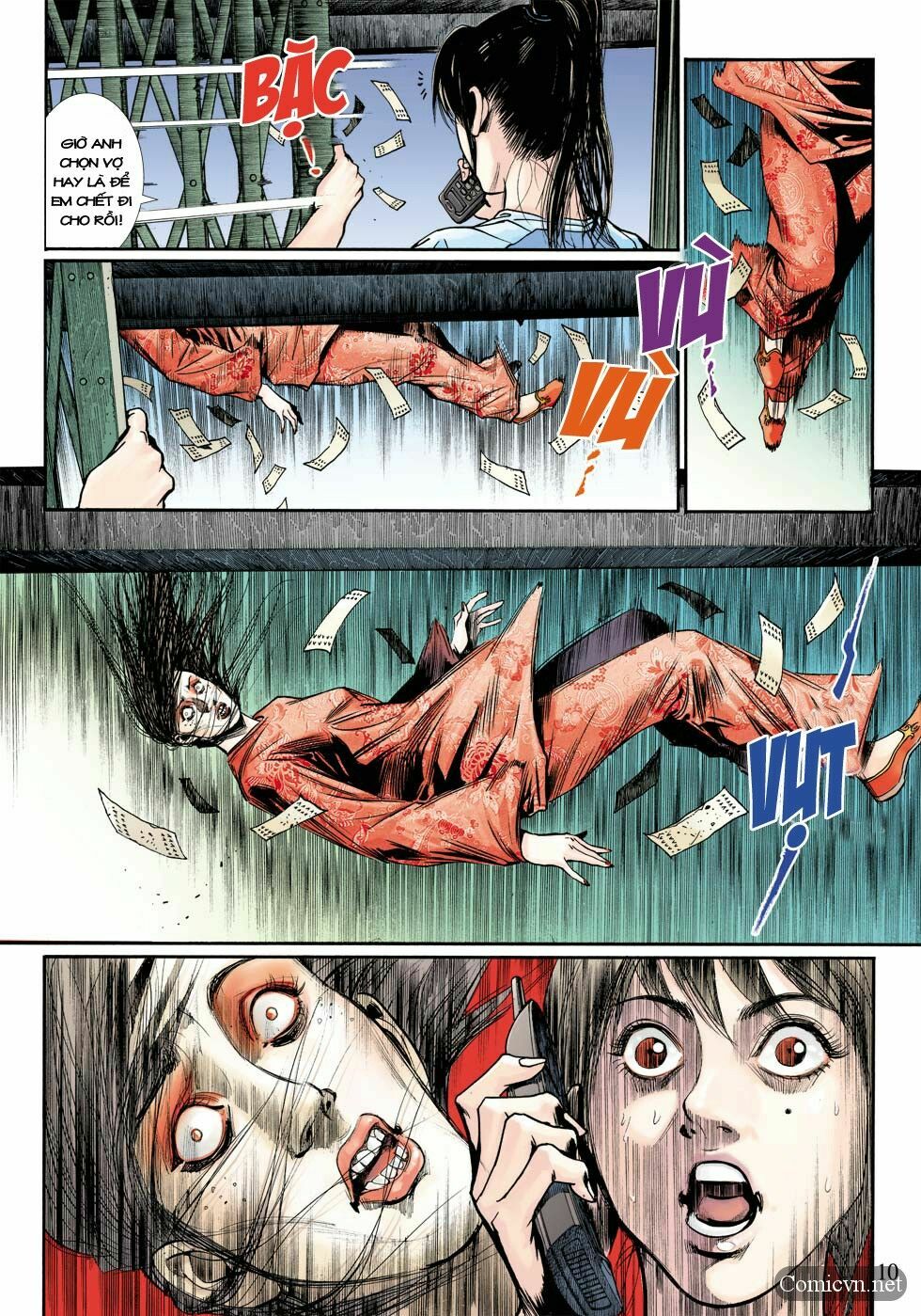 Âm Dương Lộ: Chapter 2