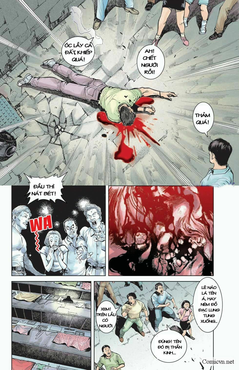 Âm Dương Lộ: Chapter 2