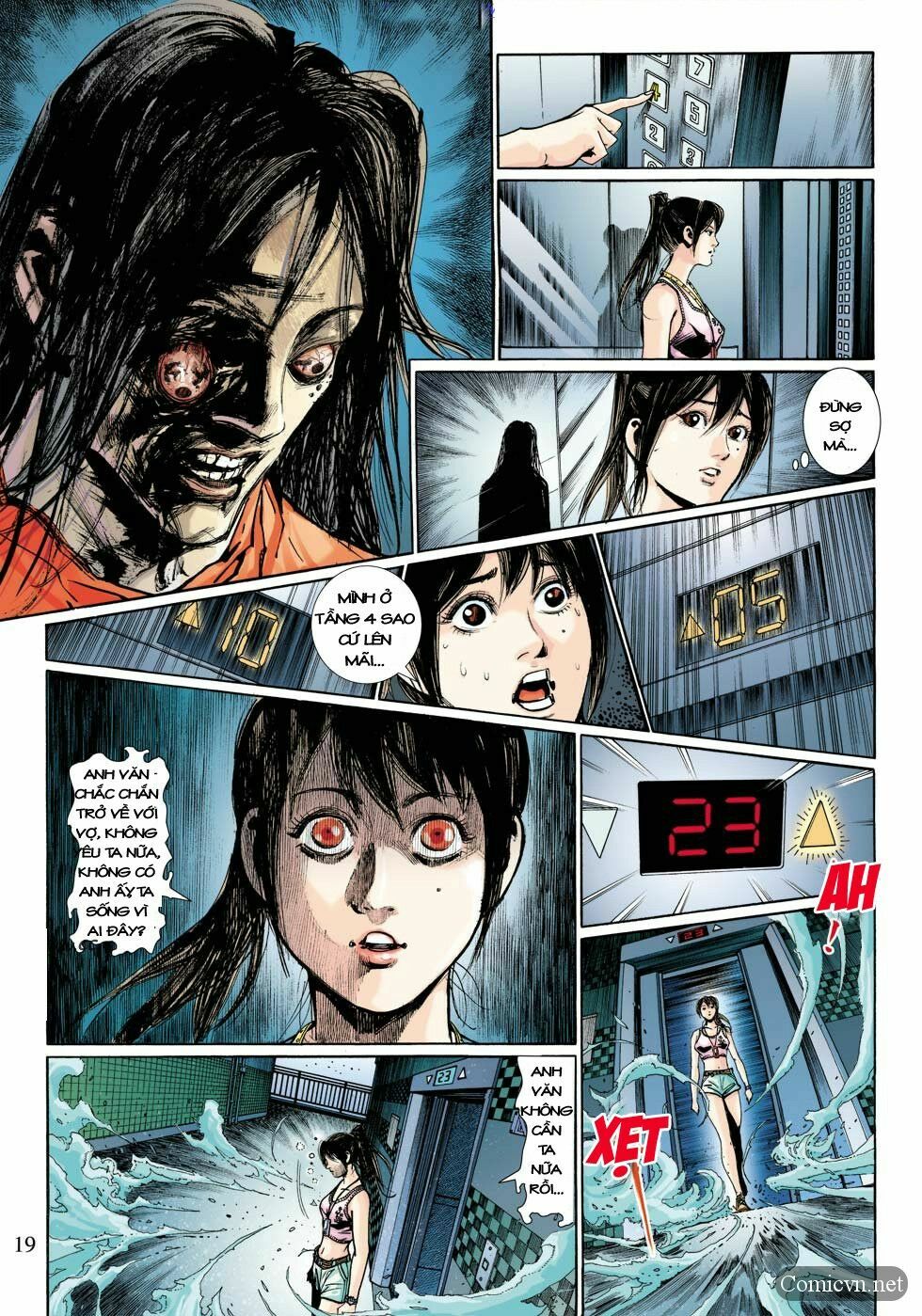 Âm Dương Lộ: Chapter 2