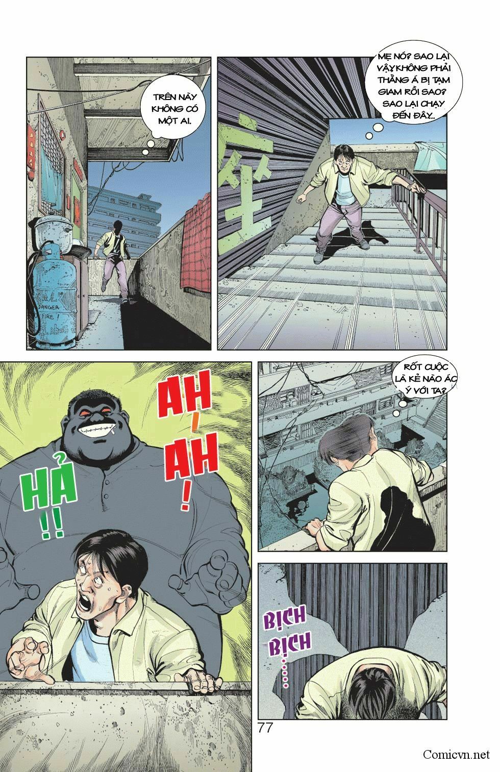 Âm Dương Lộ: Chapter 2