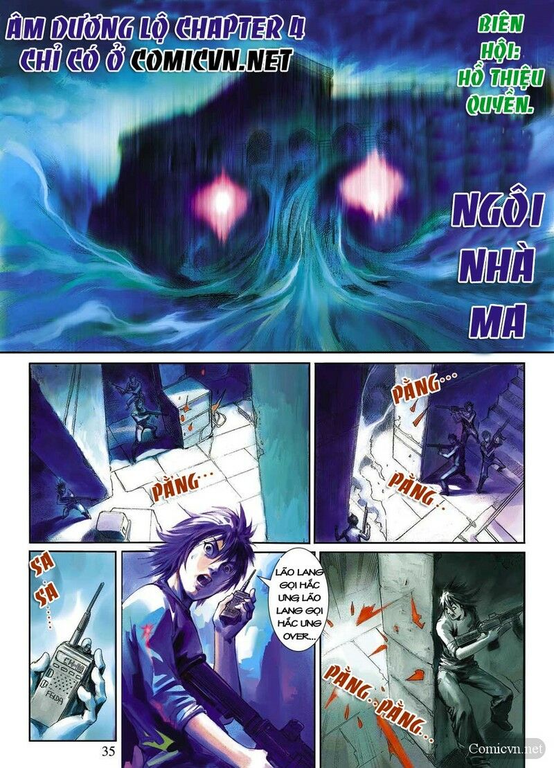 Âm Dương Lộ: Chapter 4
