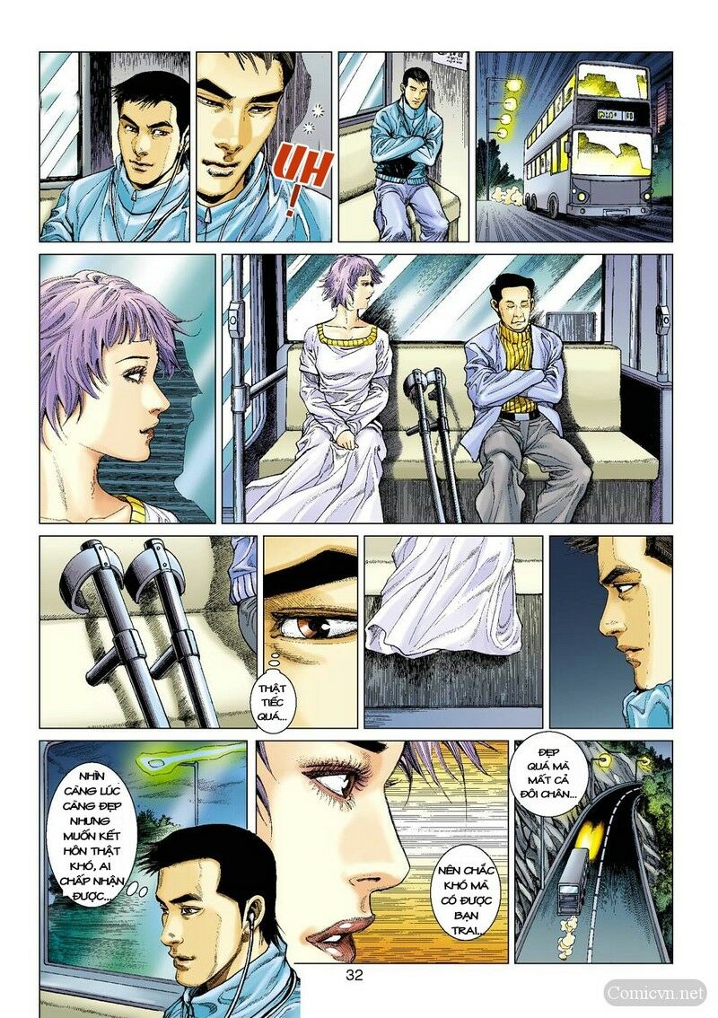 Âm Dương Lộ: Chapter 4