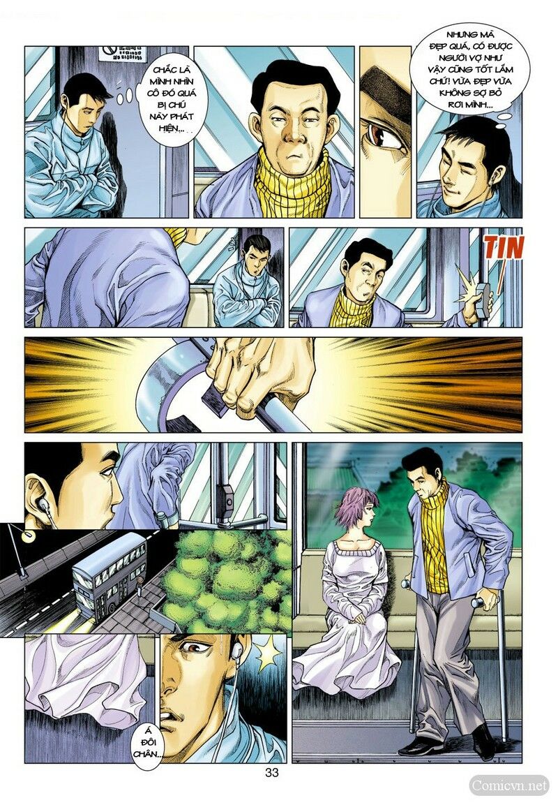 Âm Dương Lộ: Chapter 4