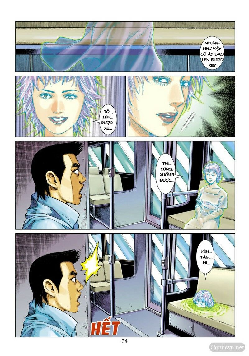 Âm Dương Lộ: Chapter 4