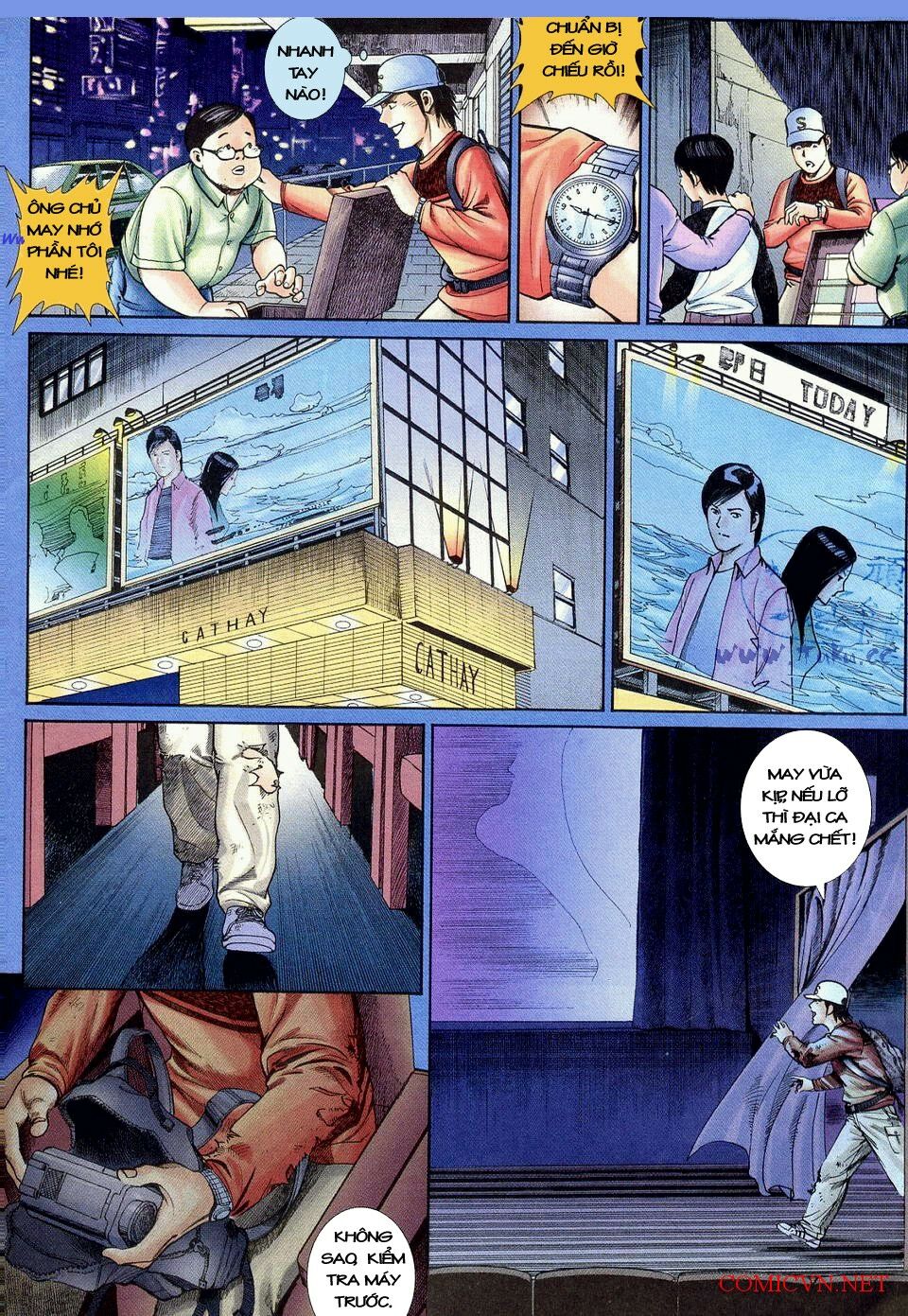 Âm Dương Lộ: Chapter 4