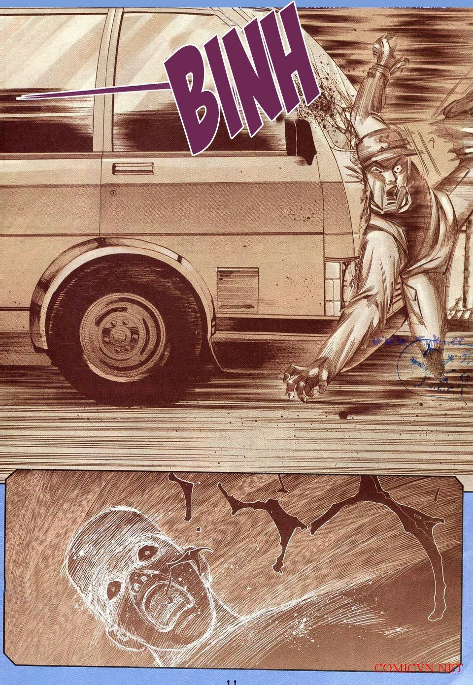 Âm Dương Lộ: Chapter 4