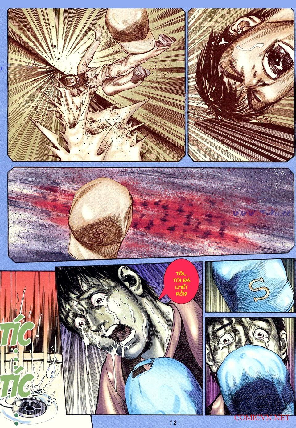 Âm Dương Lộ: Chapter 4