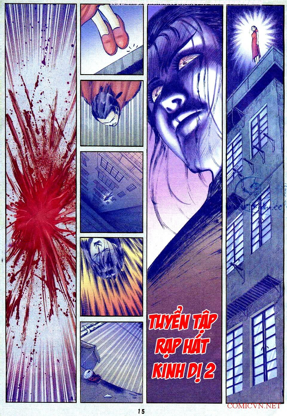 Âm Dương Lộ: Chapter 4