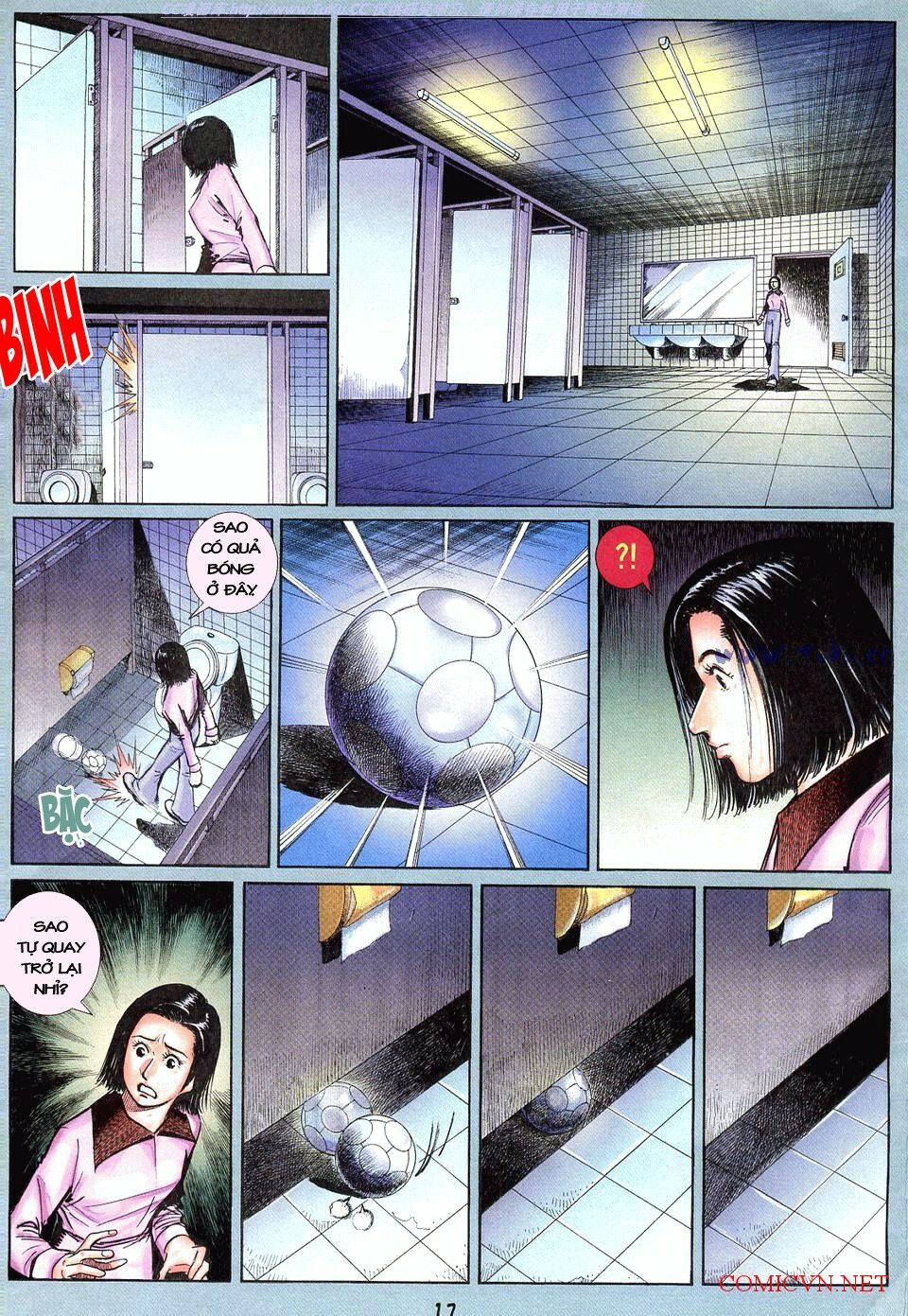 Âm Dương Lộ: Chapter 4