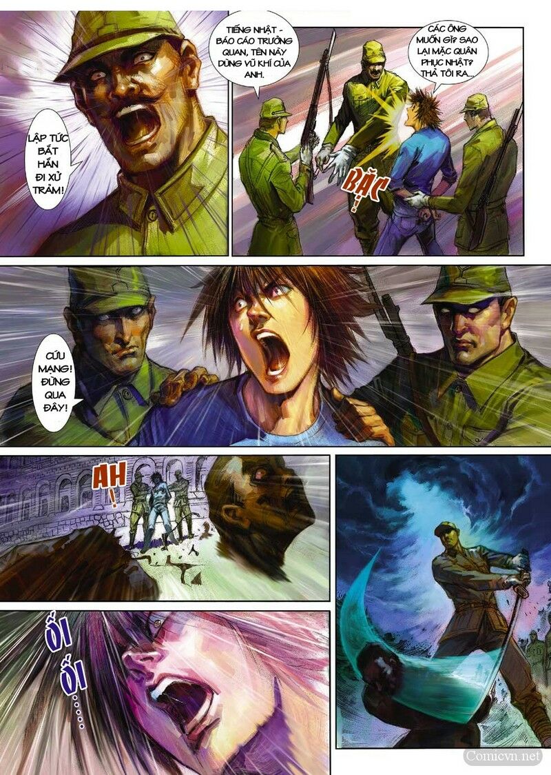Âm Dương Lộ: Chapter 4
