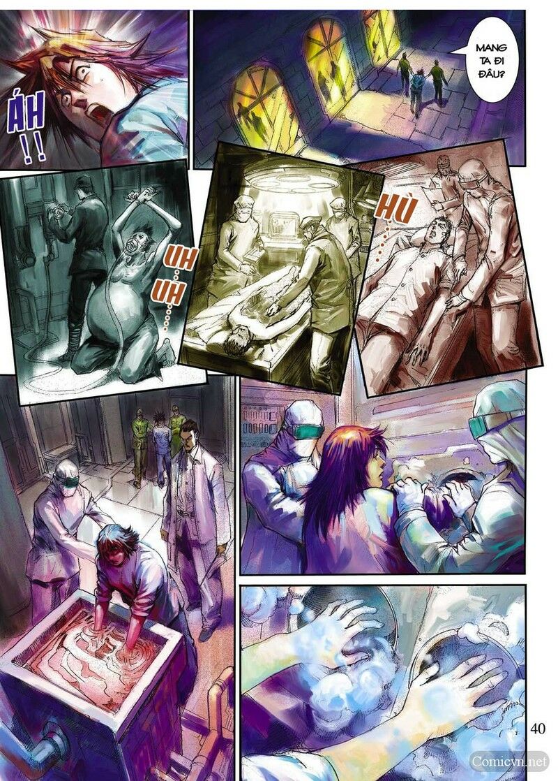 Âm Dương Lộ: Chapter 4