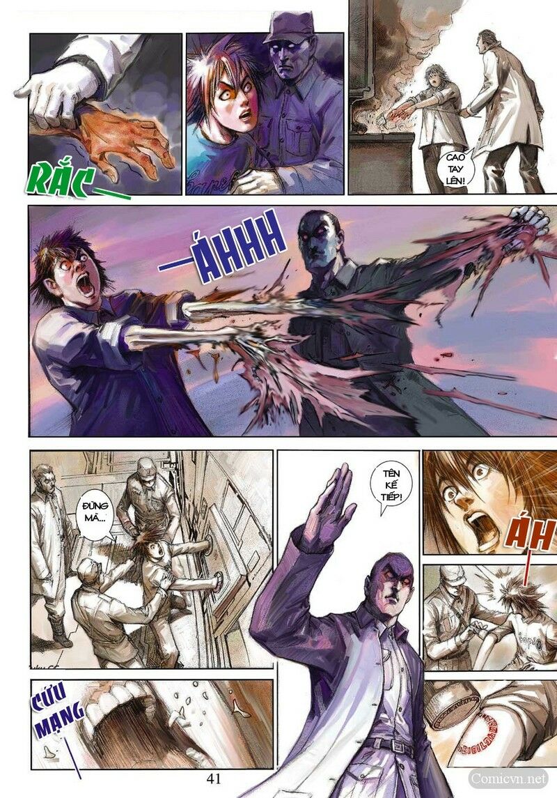 Âm Dương Lộ: Chapter 4