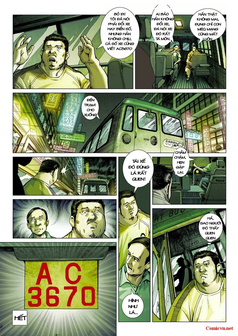 Âm Dương Lộ: Chapter 7