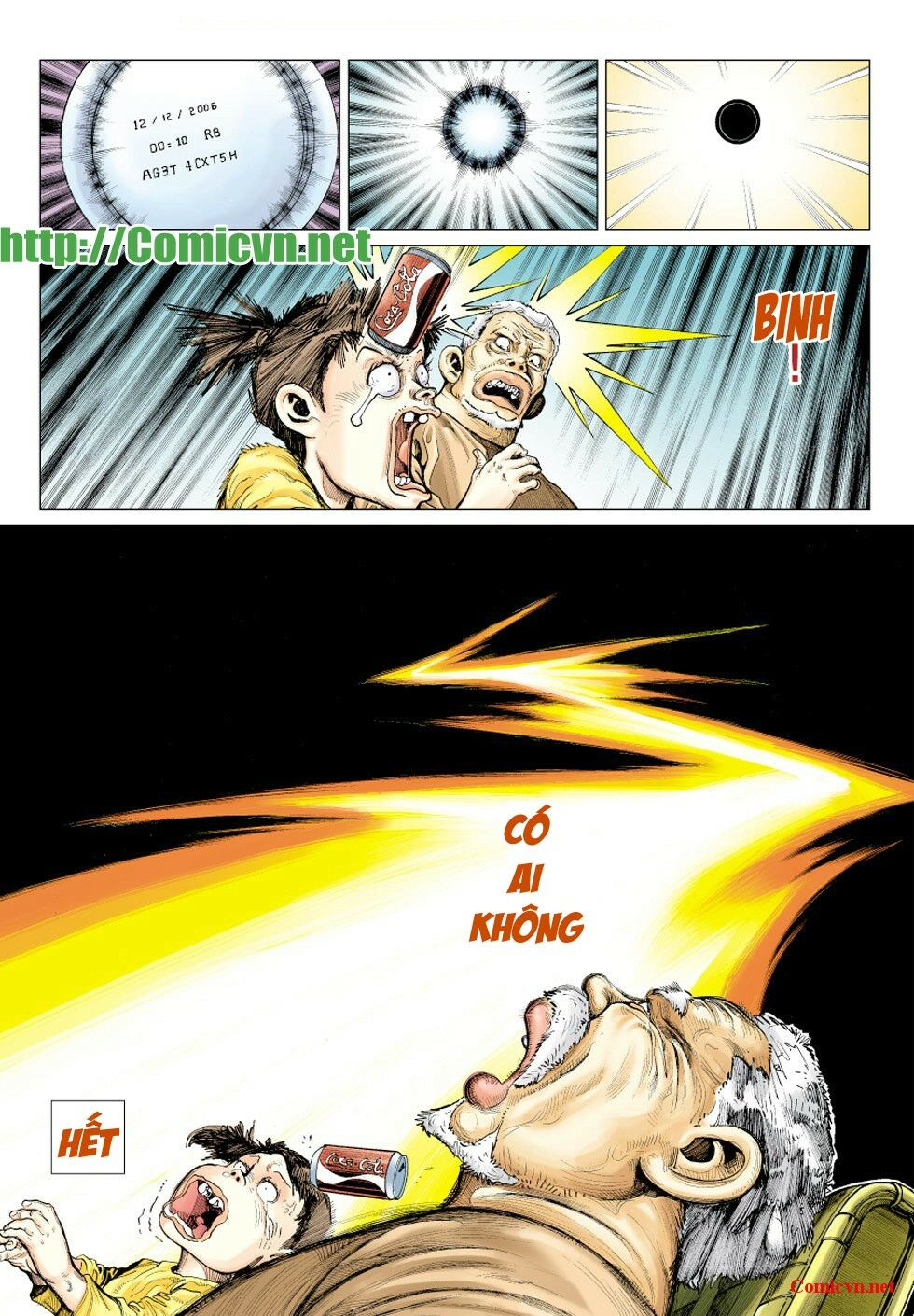 Âm Dương Lộ: Chapter 7