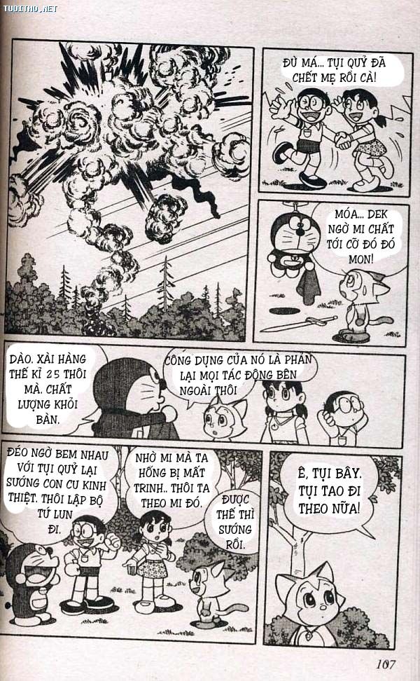 Doremon dịch bậy: Chapter 7