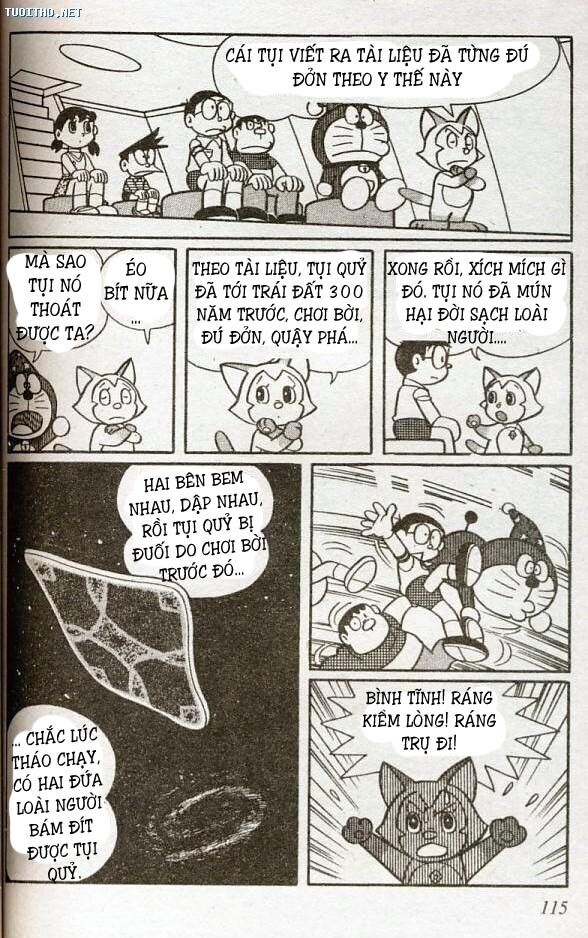 Doremon dịch bậy: Chapter 7