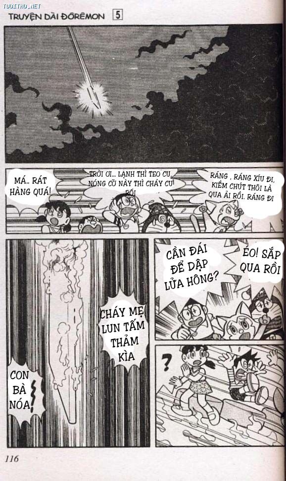 Doremon dịch bậy: Chapter 7