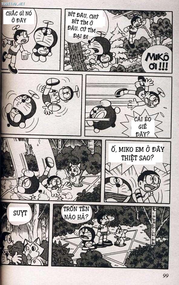 Doremon dịch bậy: Chapter 7