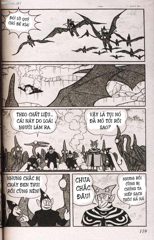 Doremon dịch bậy: Chapter 7