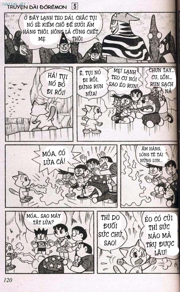 Doremon dịch bậy: Chapter 7